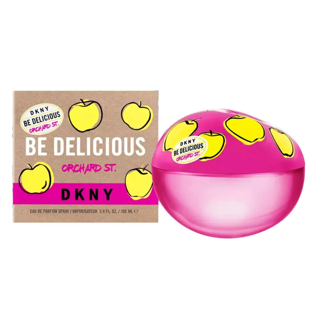 DKNY Be Delicious Orchard By Donna Karan For Women 3.4oz EDP Spray