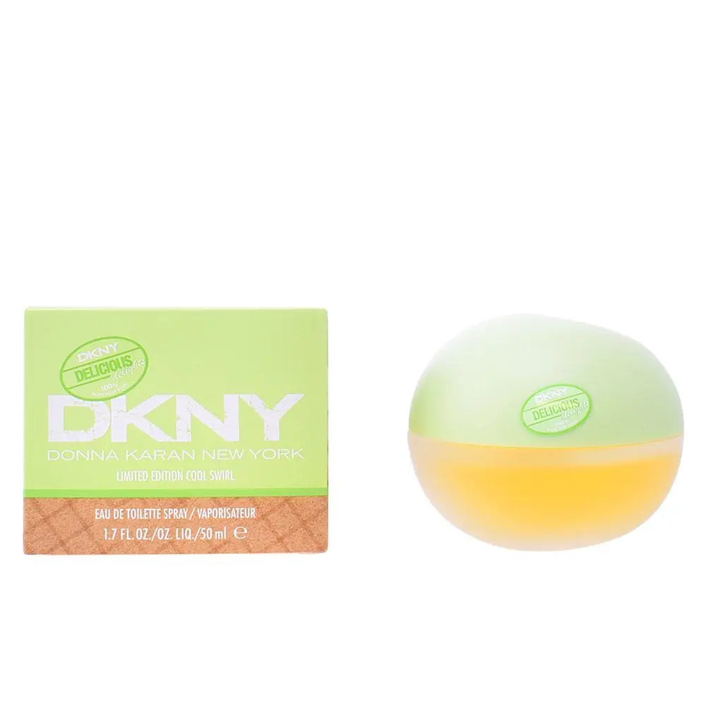 Be Delicious Delights Cool Swirl By Donna Karan For Women 1.7oz EDT Spray