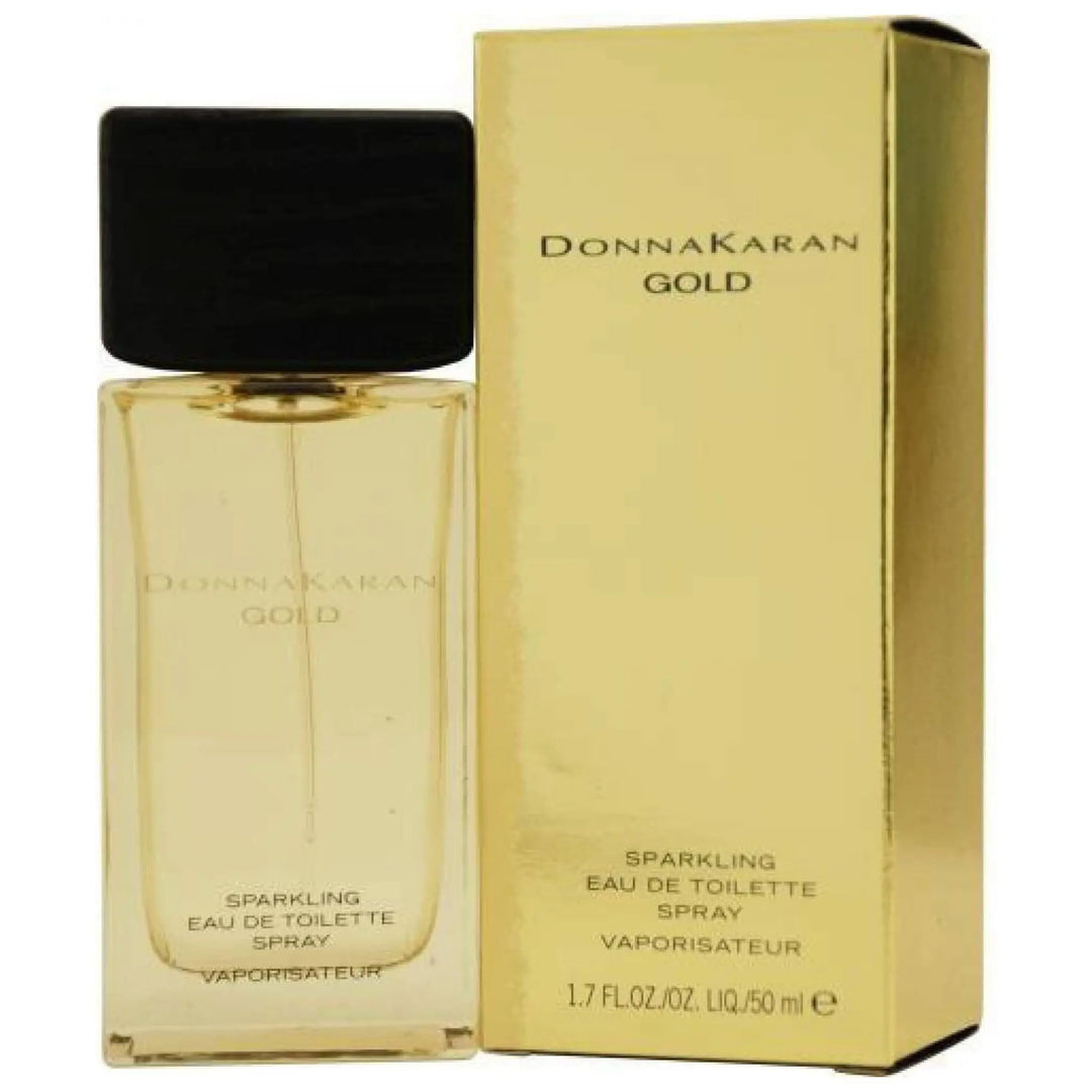 DKNY Gold Sparkling By Donna Karan For Women 1.7oz EDT Spray