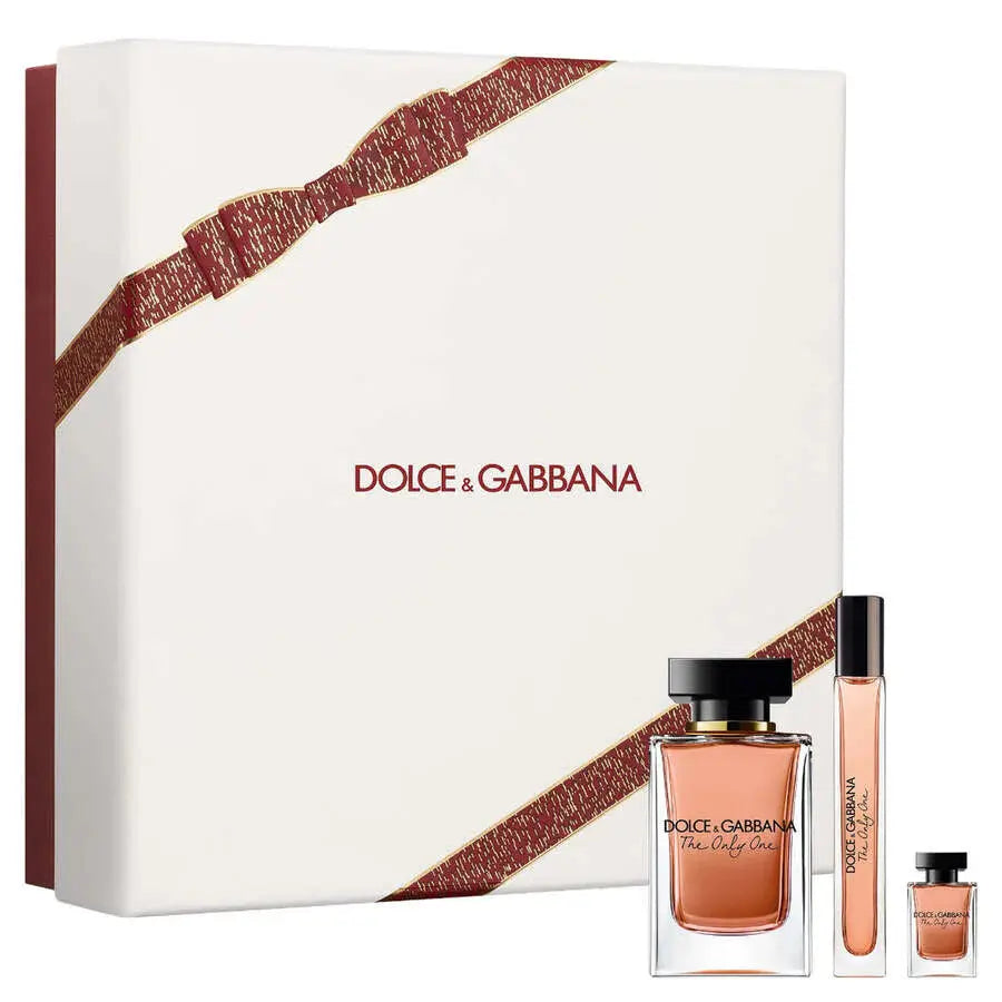 D&G The Only One Set 3p 3.4oz W Spray 