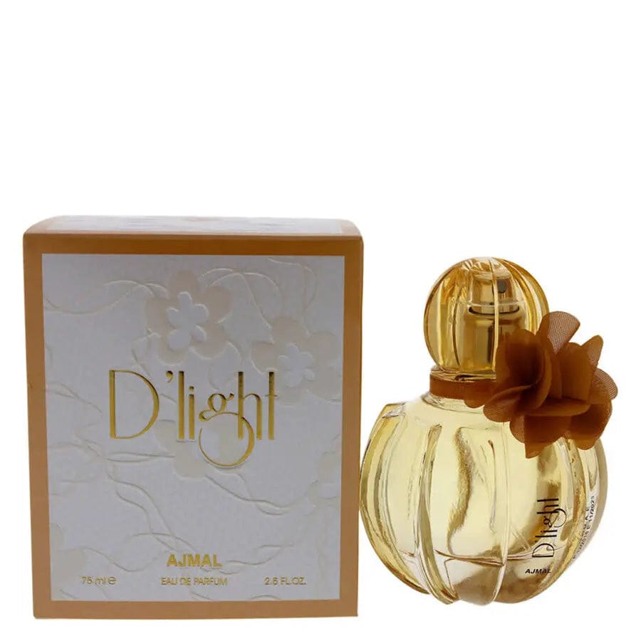 D´Light By Ajmal For Women 2.5 oz EDP Spray - perfumesandrea