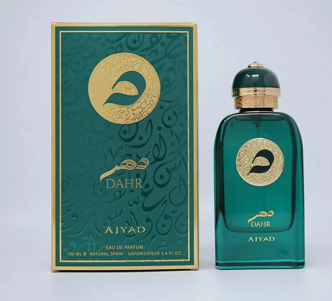 Dahr By Ajyad For Men 3.4oz EDP Spray