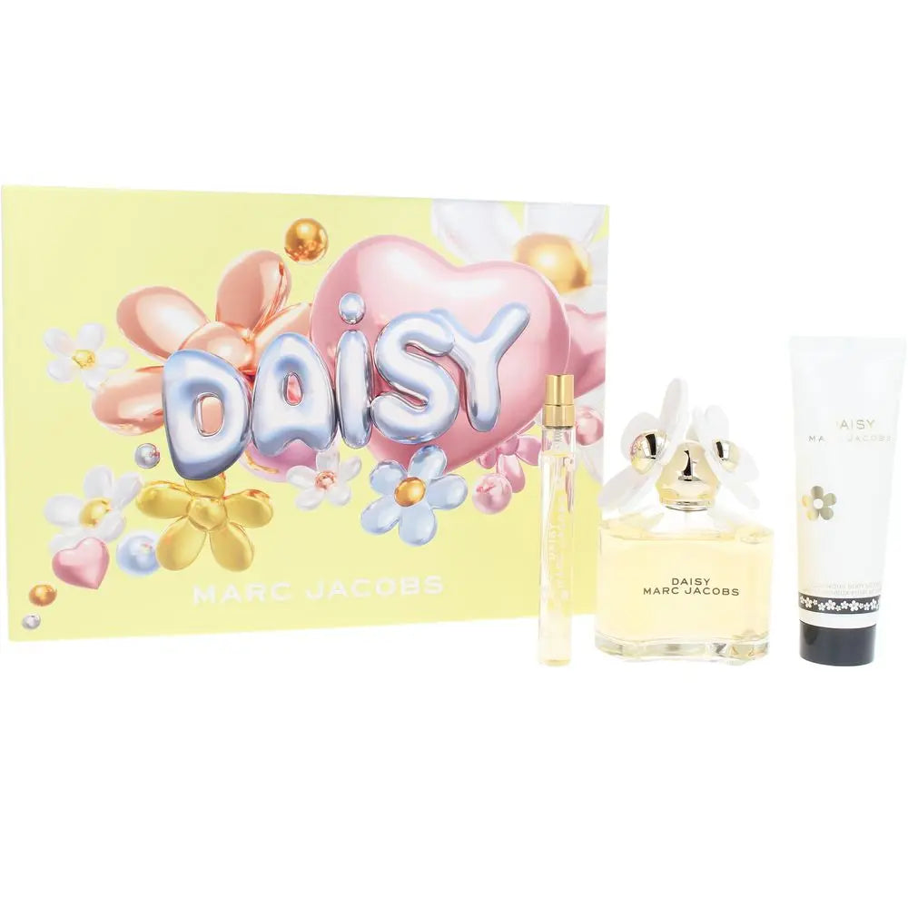 Daisy By Marc Jacobs For Women (3Pc Gift Set) - perfumesandrea