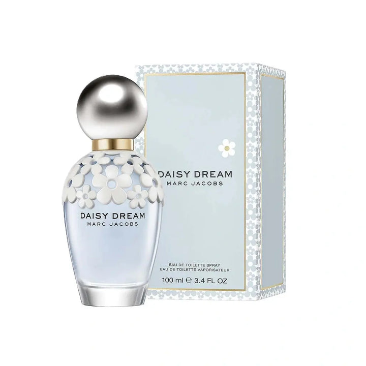 Marc Jacobs Daisy Dream for Women 3.4oz EDT Spray perfume bottle