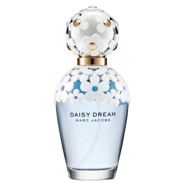 Marc Jacobs Daisy Dream EDT bottle close-up detail