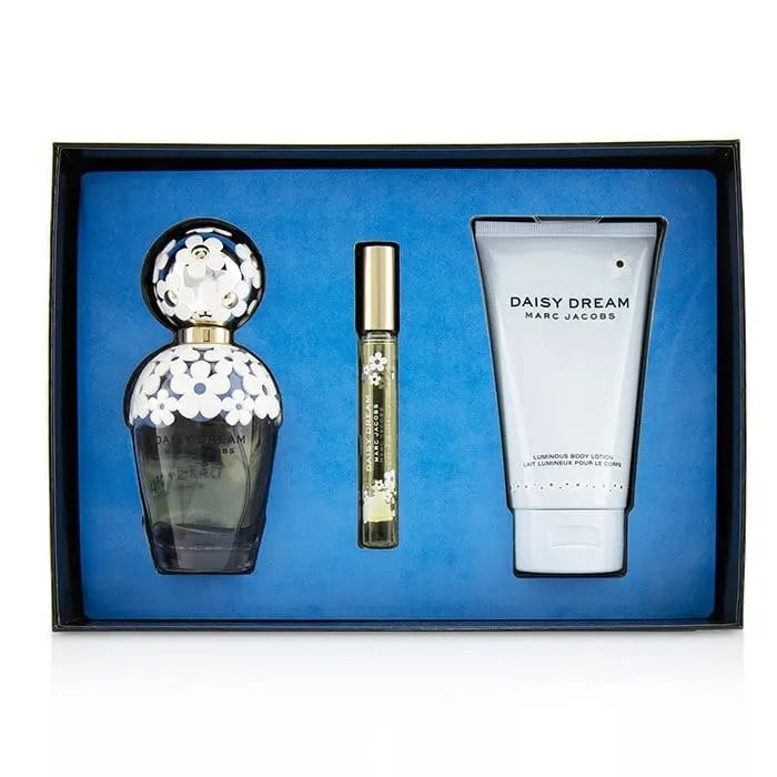 Daisy Dream by Marc Jacobs - For Women 3Pcs Gift Set EDT