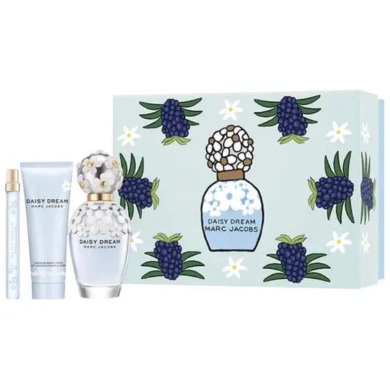Daisy Dream by Marc Jacobs - For Women 3Pcs Gift Set EDT