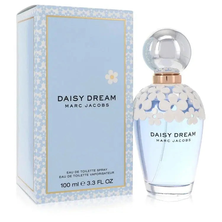 Daisy Dream For Women 3.4oz Eau De Toilette Spray - perfumesandrea