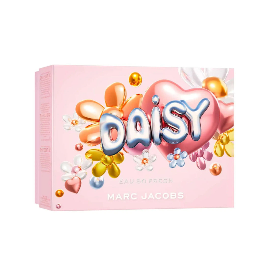 Daisy Eau So Fresh by Marc Jacobs - For Women 3Pcs Gift Set EDT