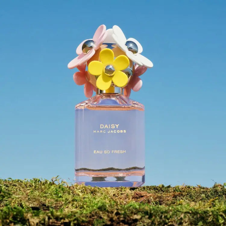 Daisy Eau So Fresh By Marc Jacobs For Women 4.2oz EDT Spray (TESTER) Marc Jacobs