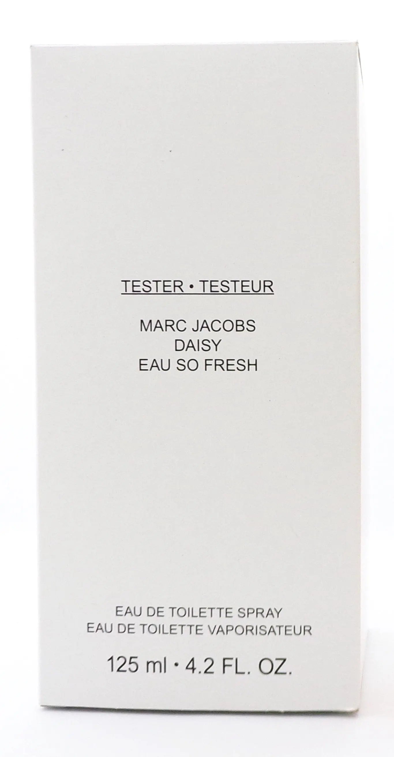 Daisy Eau So Fresh By Marc Jacobs For Women 4.2oz EDT Spray (TESTER) perfumesandrea