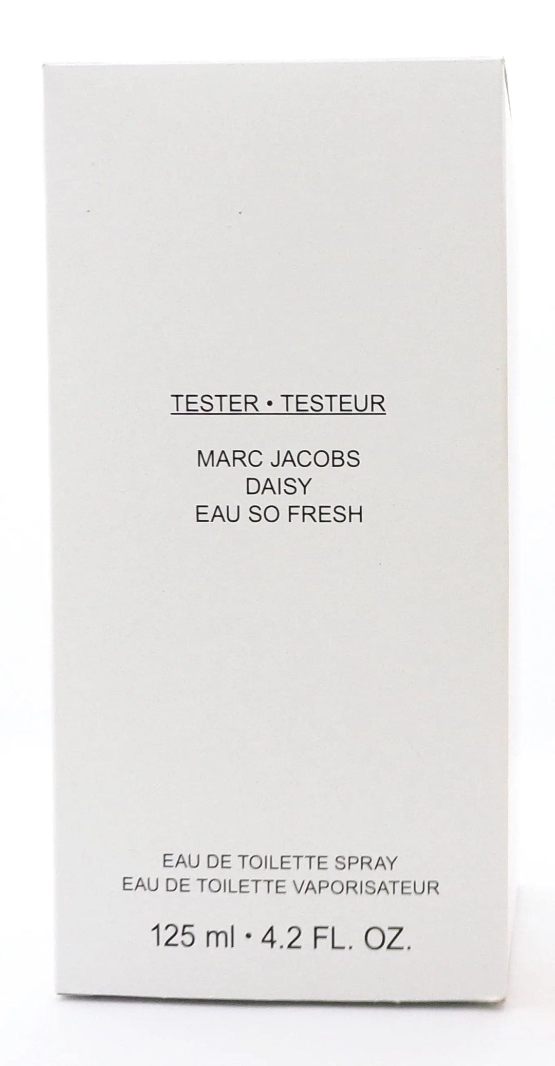 Daisy Eau So Fresh By Marc Jacobs For Women 4.2oz EDT Spray (TESTER) perfumesandrea