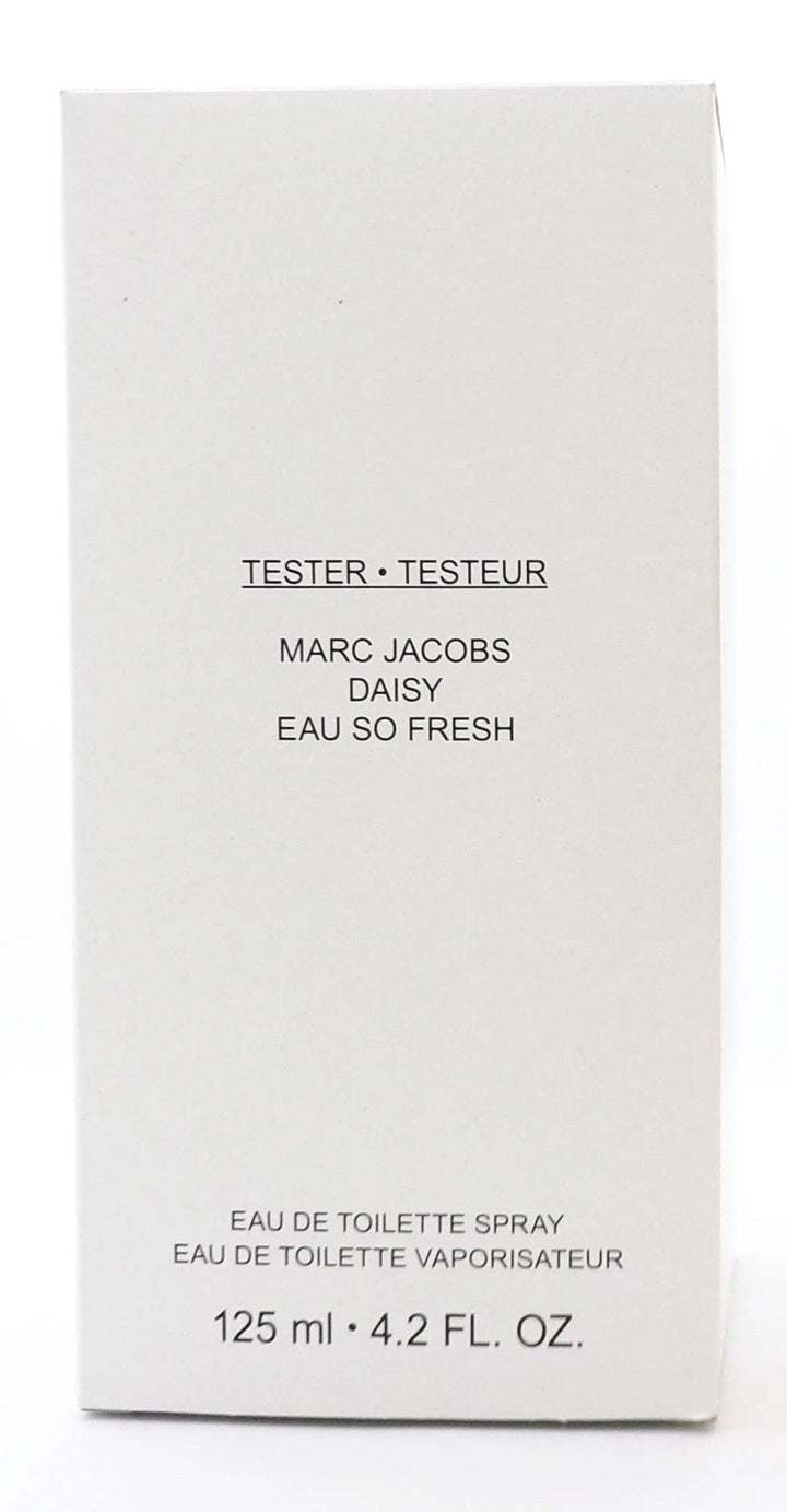 Daisy Eau So Fresh By Marc Jacobs For Women 4.2oz EDT Spray (TESTER) perfumesandrea