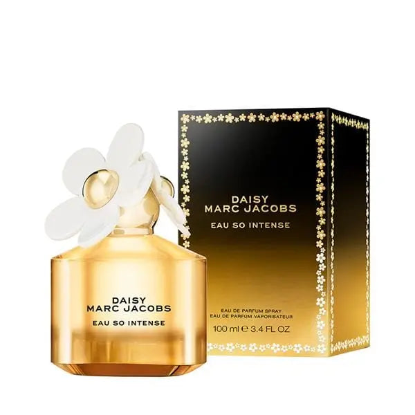 Daisy Eau So Intense by Marc Jacobs - For Women 3.4oz EDP
