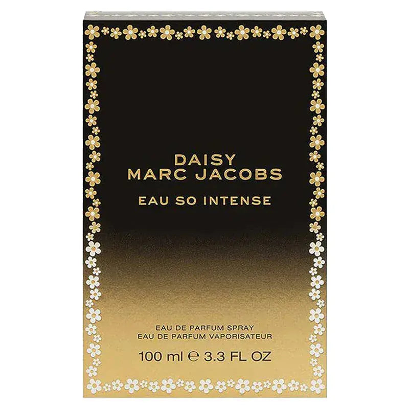 Daisy Eau So Intense by Marc Jacobs - For Women 3.4oz EDP