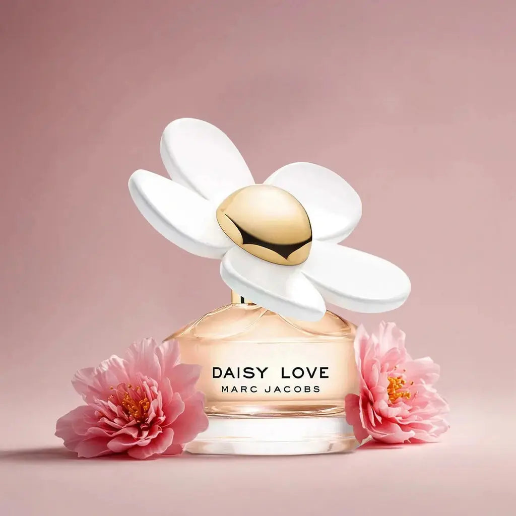 Daisy Love by Marc Jacobs cloudberry floral perfume for women