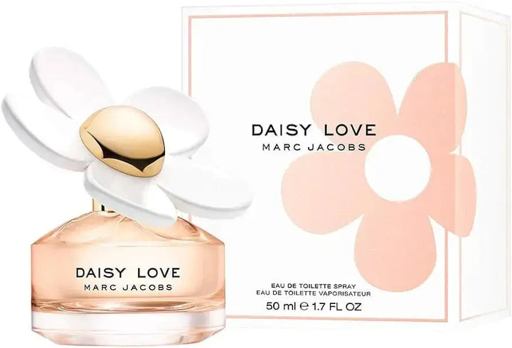 Daisy Love by Marc Jacobs for Women 1.6oz EDT perfume bottle