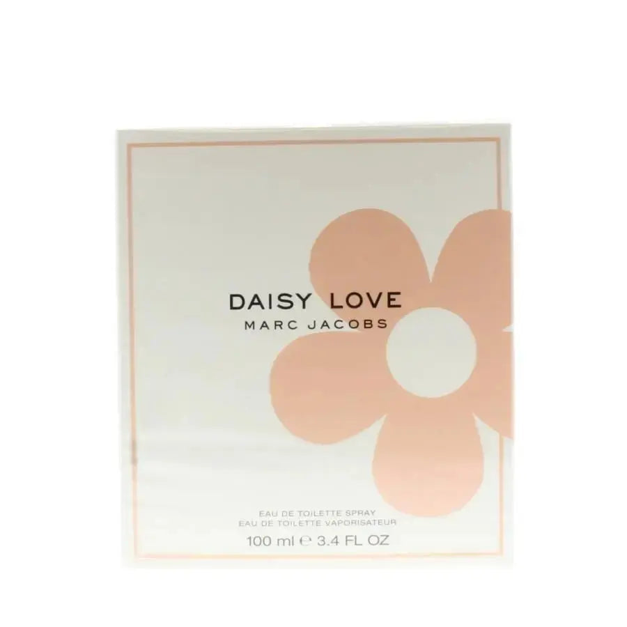 Daisy Love by Marc Jacobs - For Women 3.4oz EDT Spray