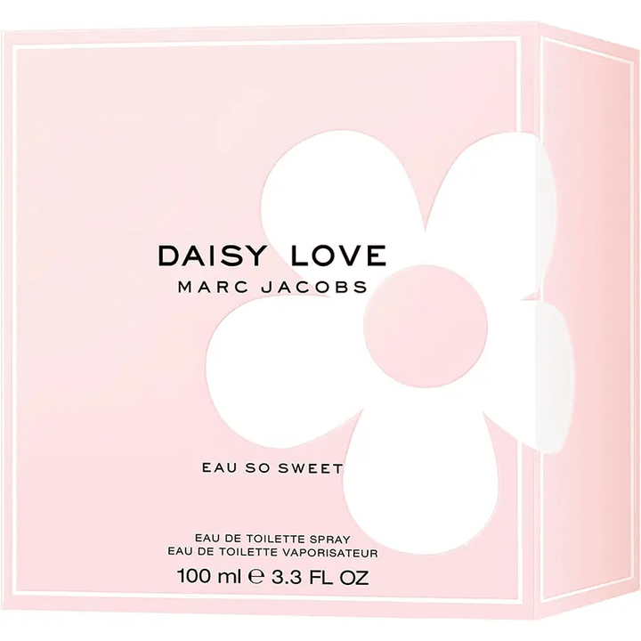 Daisy Love Eau So Sweet By Marc Jacobs Women&
