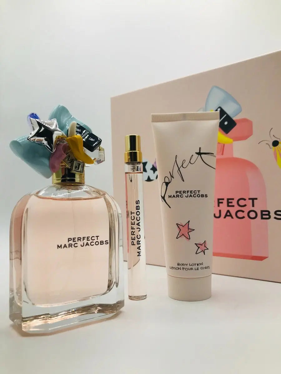 Daisy Perfect by Marc Jacobs 3Pcs Set EDP Marc Jacobs