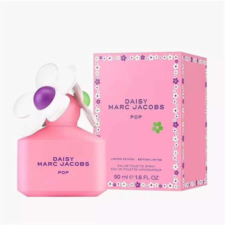 Daisy Pop By Marc Jacobs For Women 1.6oz EDT Spray Marc Jacobs