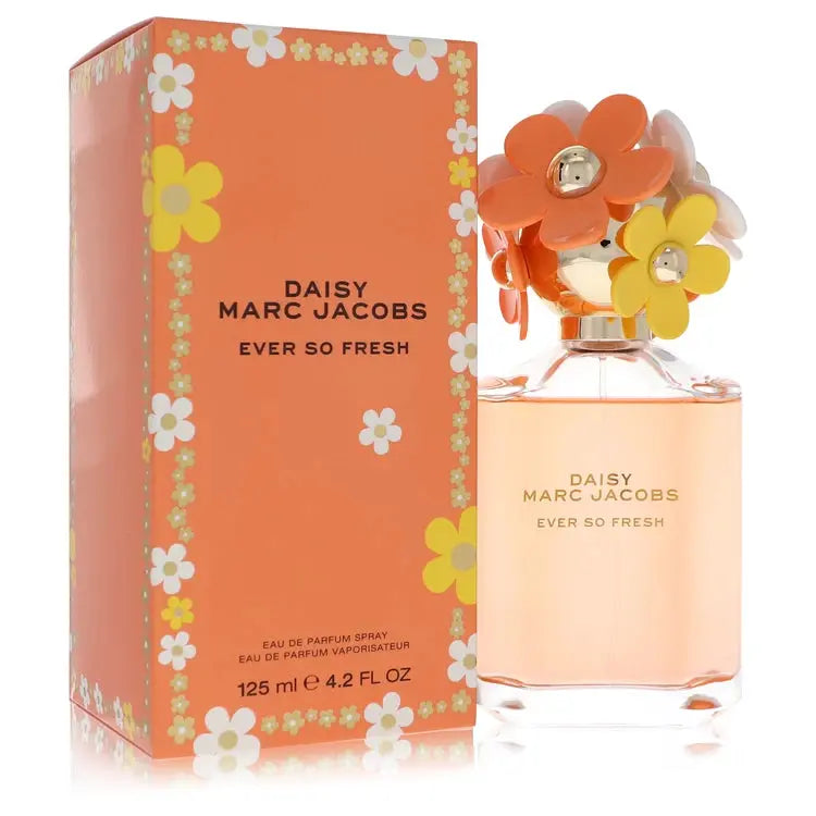 Daisy So Fresh Ever For Women 4.2oz Eau De Parfum - perfumesandrea