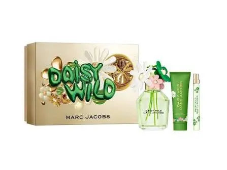 Daisy Wild by Marc Jacobs Women 3Pc Set 3.4oz EDP