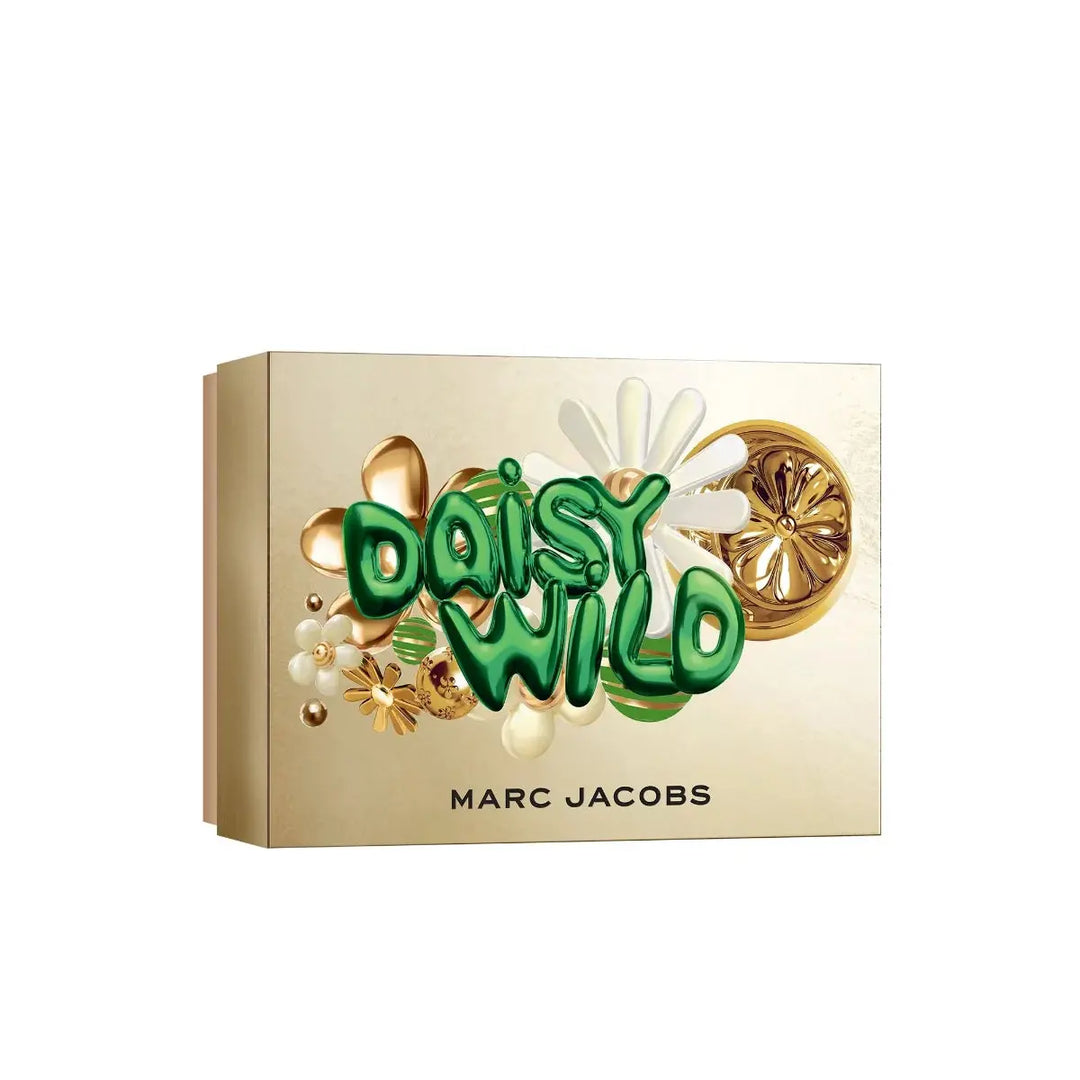 Daisy Wild by Marc Jacobs 3-piece perfume gift set for women