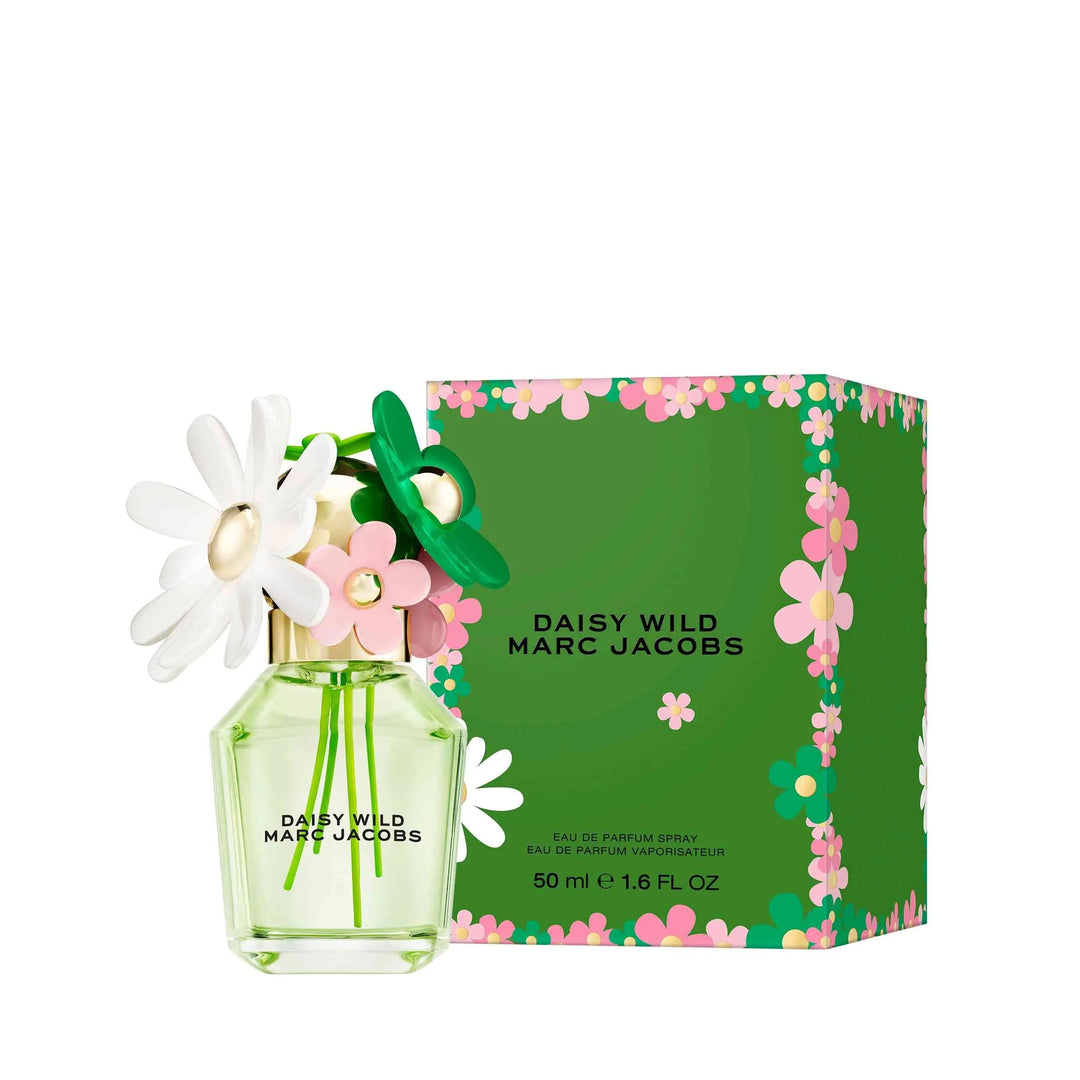 Daisy Wild By Marc Jacobs For Women 1.7oz EDP Spray