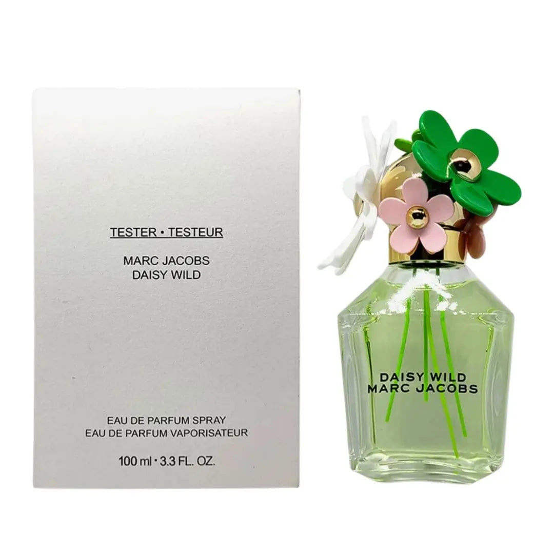 Daisy Wild By Marc Jacobs - For Women 3.3oz EDP Tester