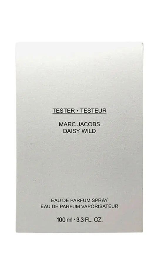 Daisy Wild By Marc Jacobs - For Women 3.3oz EDP Tester
