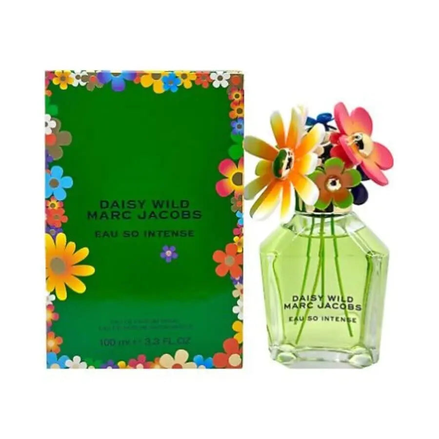Daisy Wild Intense By Marc Jacobs - For Women 3.3oz EDP.