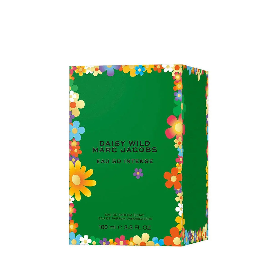 Daisy Wild Intense By Marc Jacobs - For Women 3.3oz EDP.