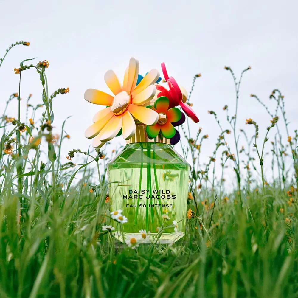 Daisy Wild Intense By Marc Jacobs - For Women 3.3oz EDP.