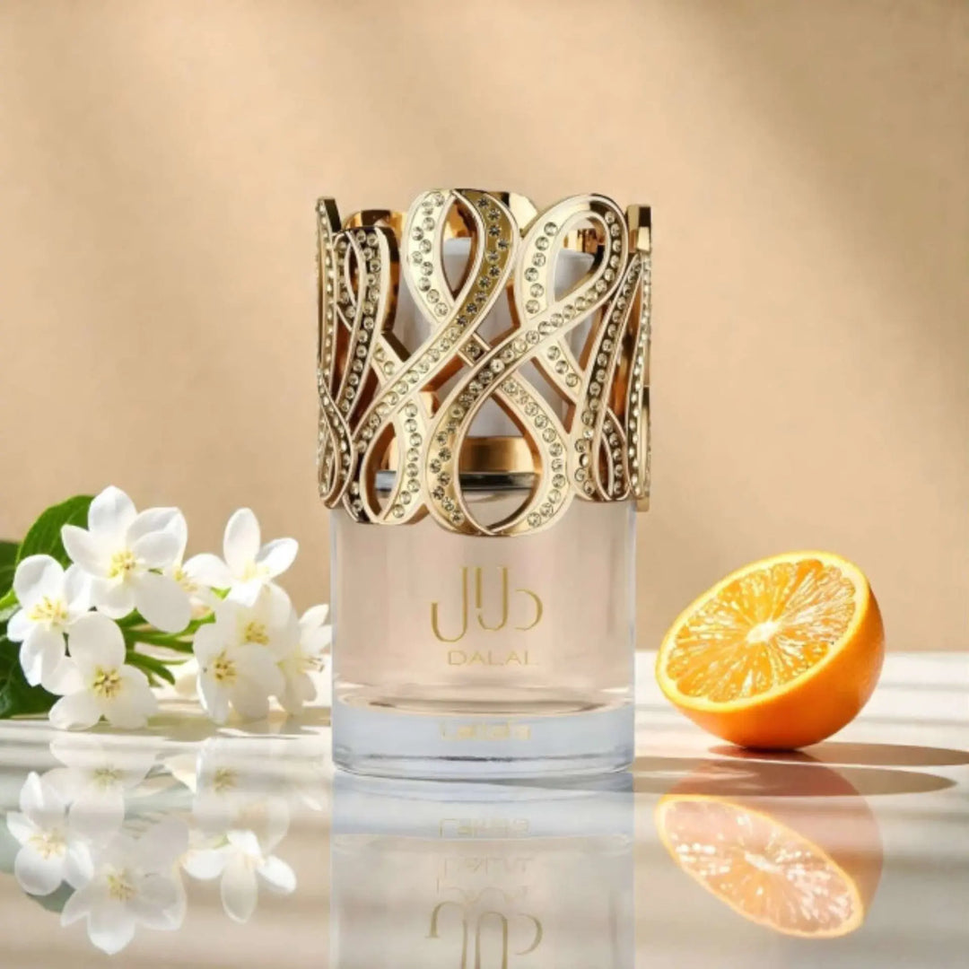 Dalal by Lattafa elegant sweet floral perfume for women