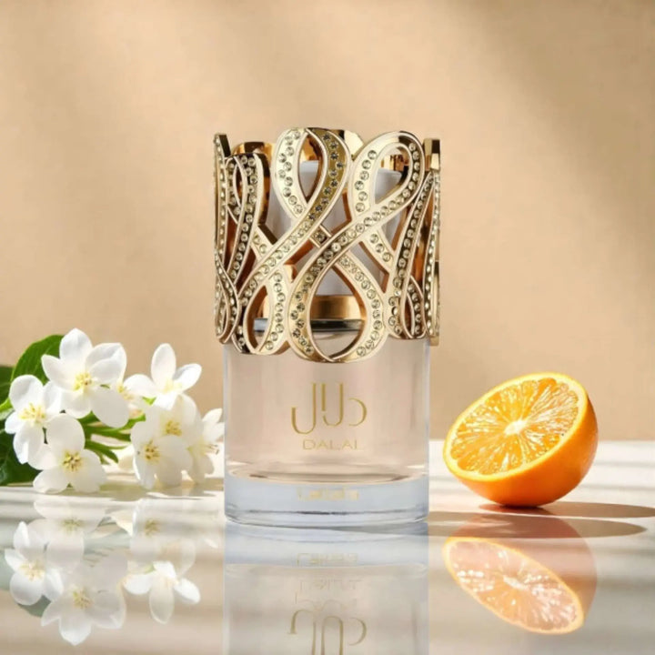 Dalal by Lattafa elegant sweet floral perfume for women