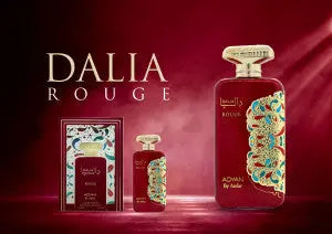 Dalia Rouge By Adyan For Women 3.4oz EDP Spray Adyan