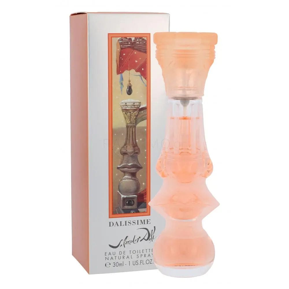 Dalissime by Salvador Dali for Women EDT 3.4 oz Spay