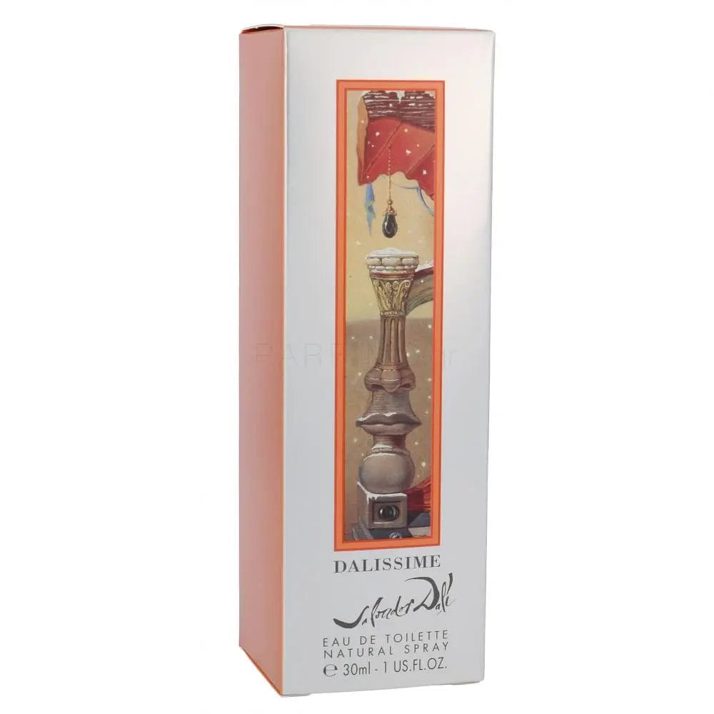 Dalissime by Salvador Dali for Women EDT 3.4 oz Spay