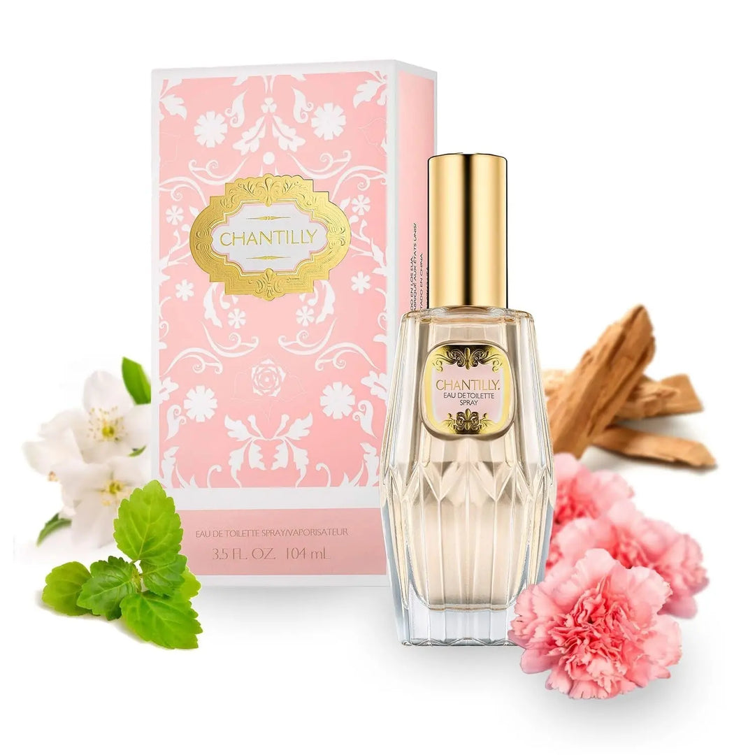 Dana Chantilly 3.5oz Women EDT Spray by Dana