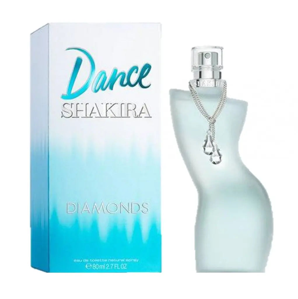 Dance Diamonds By Shakira For Women 2.7oz EDT Spray
