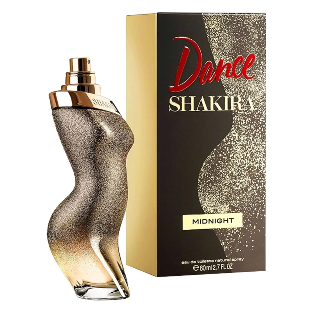 Dance Midnight By Shakira For Women 2.7oz EDT Spray