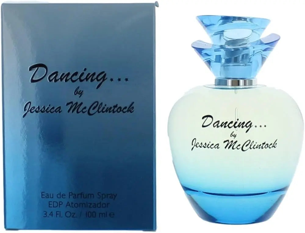 Dancing By Jessica McClintock For Women 3.4oz EDP Spray Jessica McClintock