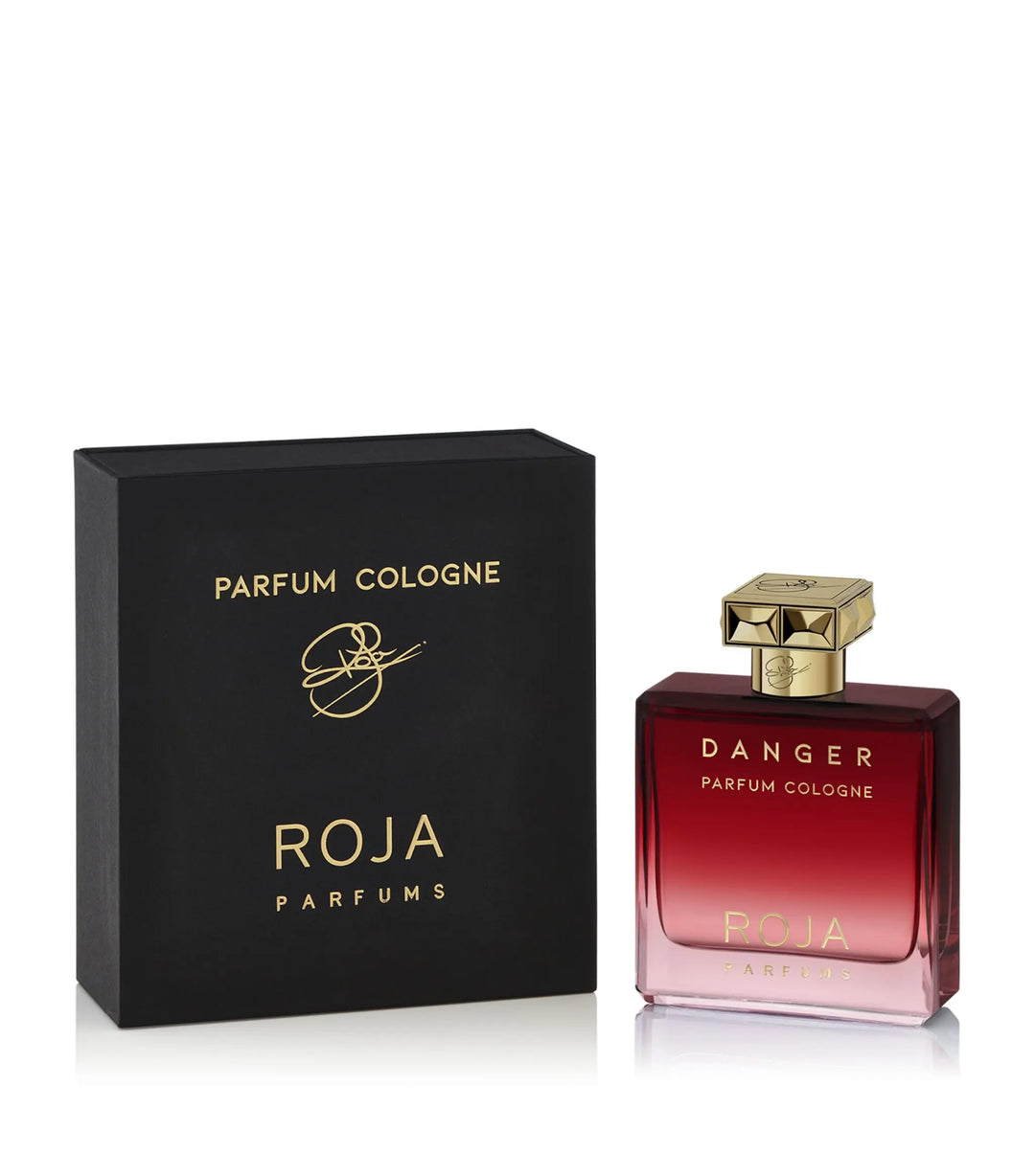 Danger By Roja For Men 3.4oz EDP Spray