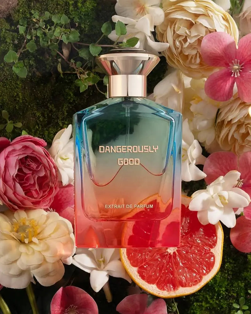 Dangerously Good By Fragrance Story Unisex 3.4oz EDP Spray Fragrance Story