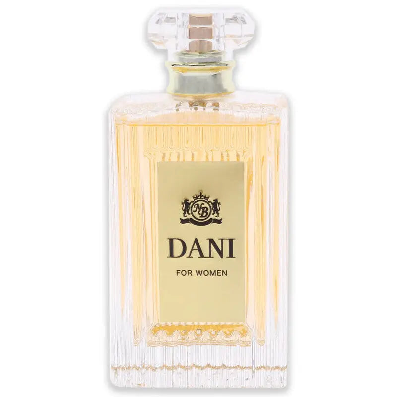 Dani by New Brand for Women 3.3oz EDP perfume bottle