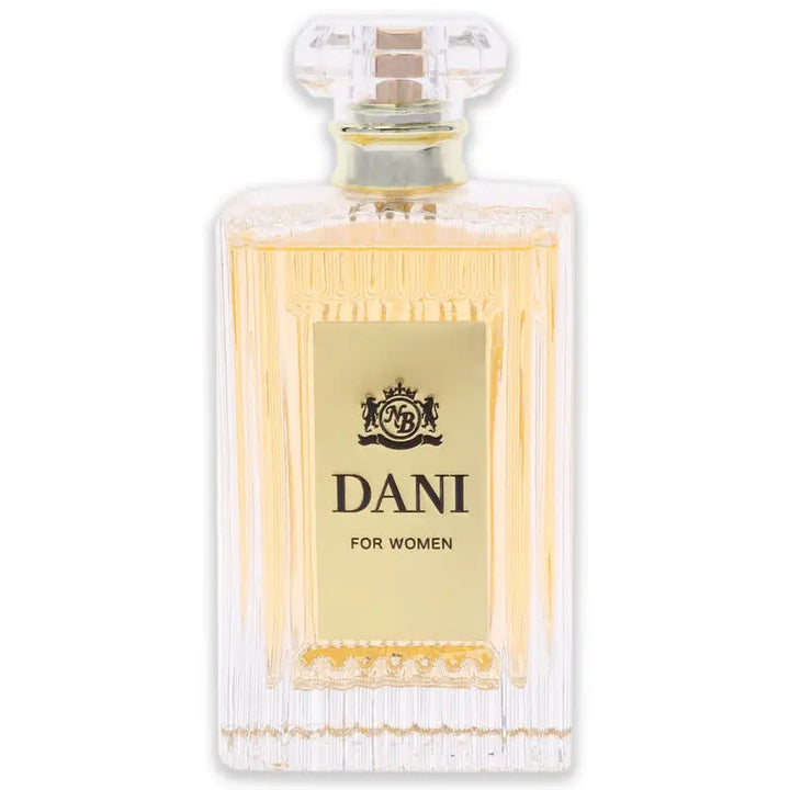 Dani by New Brand for Women 3.3oz EDP perfume bottle