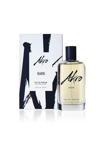 Dark By Akro For Unisex 3.4oz EDP Spray Akro