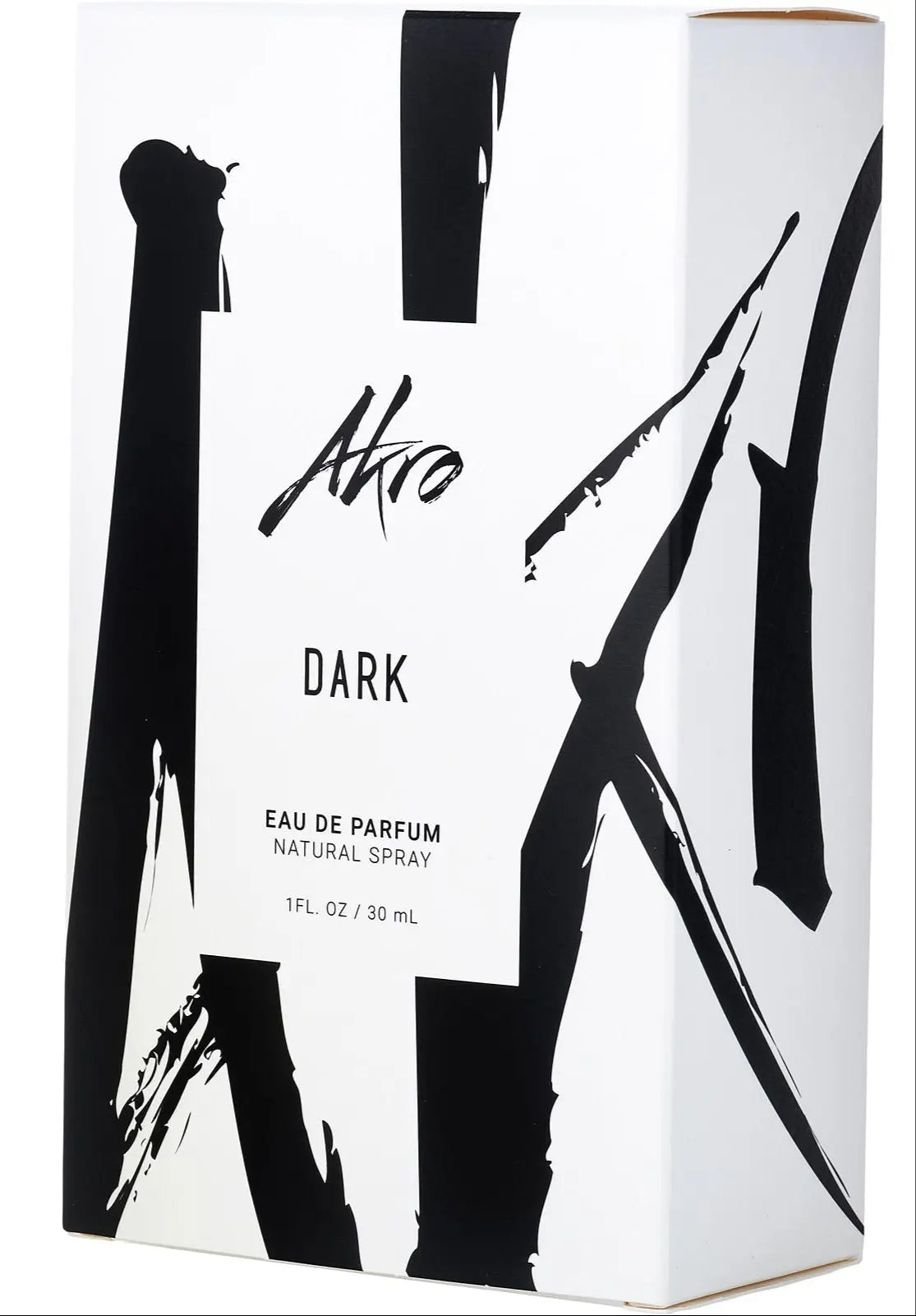 Dark By Akro For Unisex 3.4oz EDP Spray Akro