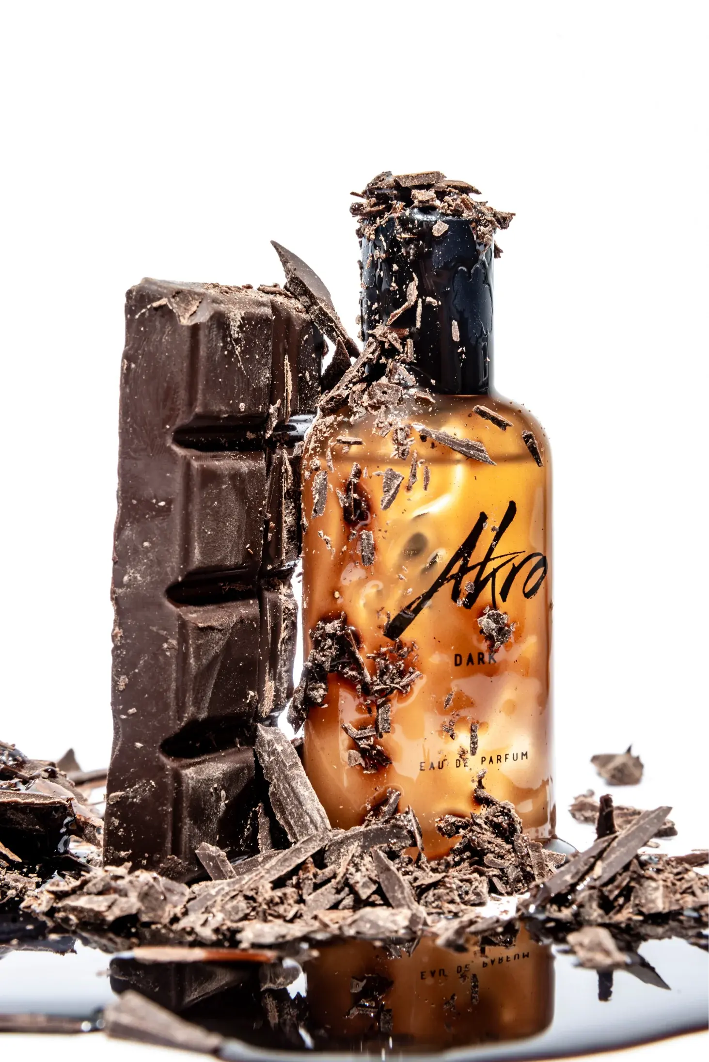 Dark By Akro For Unisex 3.4oz EDP Spray Akro